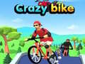 Hra Šílený bicykl