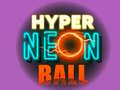 Hra Hyper Neon Míč