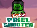 Hra Barevný Pixel Shooter