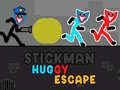 Hra Únik Stickmana Huggyho