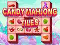Hra Candy Mahjong Dlaždice
