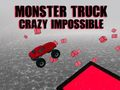 Hra Šílený Monster Truck Nemožné
