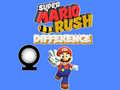 Hra Super Mario Rychlost Rozdíl