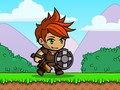 Hra Dobrodružství Rytíře Hrdiny Idle