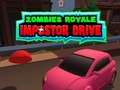 Hra Zombí Royale: Jízda Podvodníka