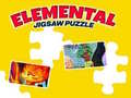 Hra Elementární Puzzle