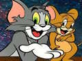 Hra Tom a Jerry: Hádanka