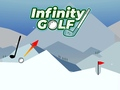 Hra Nekonečný golf