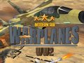 Hra Moderní vojenské letadlo WW2