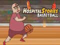 Hra Příběhy z nemocnice: Basketbal
