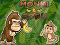 Hra Monki a Goru
