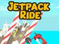 Hra Jízda na jetpacku