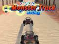 Hra Závody monster trucků