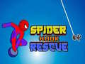 Hra Spider-Man: Záchrana s Háčkem