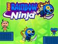 Hra Nakresli Duha Ninjů