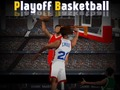 Hra Playoff Basketball