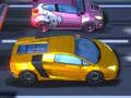 Hra Extrémní Drag Racing