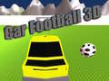 Hra Autofotbal 3D