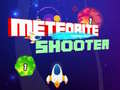 Hra Střelec na Meteority