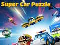 Hra Super Auto Hádanka