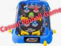 Hra Pohodová pinball hra