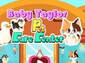 Hra Centrum Péče o Domácí Zvířata Baby Taylor