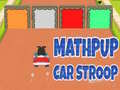 Hra Matematický Štěně Auto Stroop