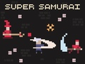 Hra Super Samuraj