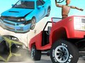 Hra Test nárazu automobilu