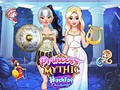 Hra Princezna Mýtický Hashtag Výzva
