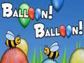Hra Balón Balón