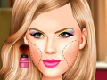 Hra Make-up pro koncert popové hvězdy