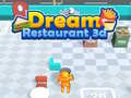 Hra Restaurace snů 3D