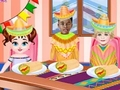 Hra Baby Taylor: Mexická Párty