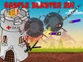 Hra Hrad Blaster 2D!