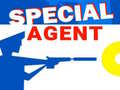 Hra Speciální agent