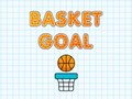 Hra Basketbalový cíl