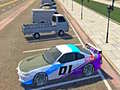 Hra Simulátor Japonského Drift Racingu