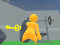 Hra Modelínový Stickman: Únik z Vězení