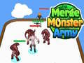 Hra Fúze Armády Monster