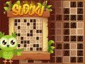 Hra Sudoku 4 v 1