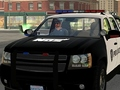 Hra Simulátor policejního SUV