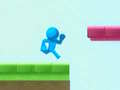 Hra Parkour Skyblock