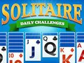 Hra Denní Výzva Solitaire