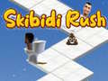 Hra Skibidi Rychlost
