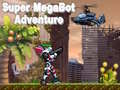 Hra Super Megabot Dobrodružství