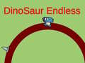 Hra Dinosaurus Nekonečno