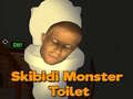 Hra Skibidi Monstr Toaleta