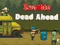 Hra Zombí Mrtví Před