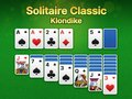 Hra Klasický Solitaire Klondike